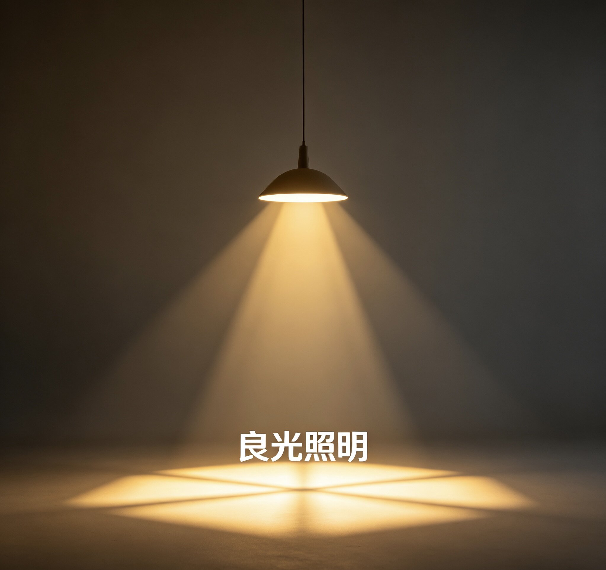 良光照明灯饰的LOGO