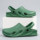 Open multi-operating room slippers, thick-soled hole-in-the-wall shoes, Baotou doctors and nurses, intensive care unit experimental work shoes