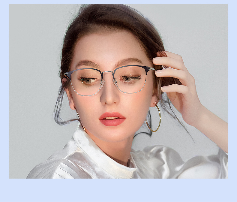 防蓝光眼镜 可以配近视镜 图4