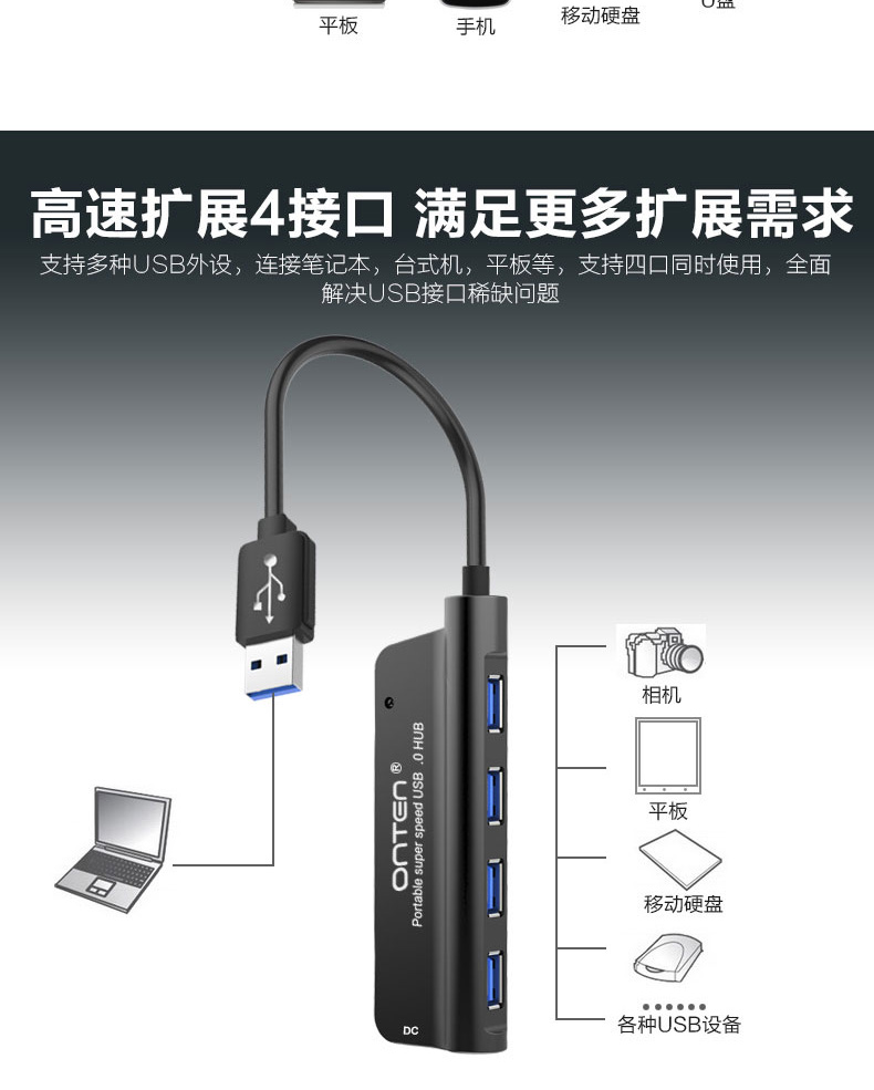 Hub USB - Ref 365555 Image 8