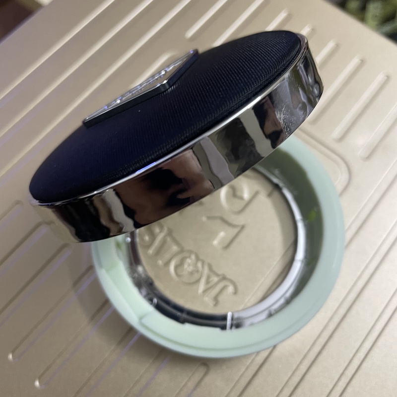 Suitable for Prada Cushion Empty Case Shell, Magnetic Compatibility with Prada and Huaren 12g Cushion Refills