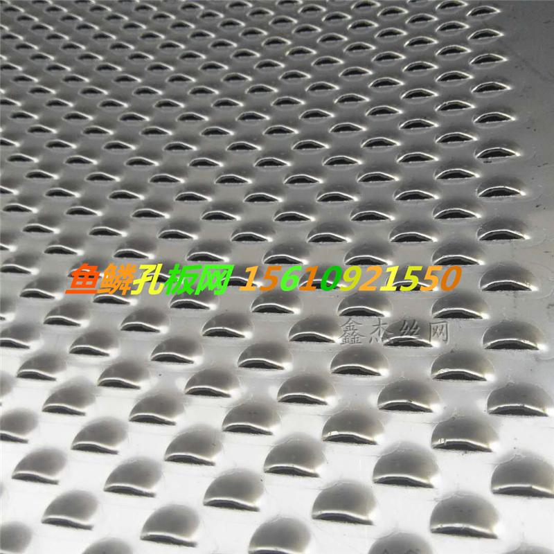 Small Fish Scale Hole Punch Hole Plate Sieve Plate 304 Stainless Steel Plate Sunburn Sunscreen Grain Filter Screen Plate Corn Cave plate