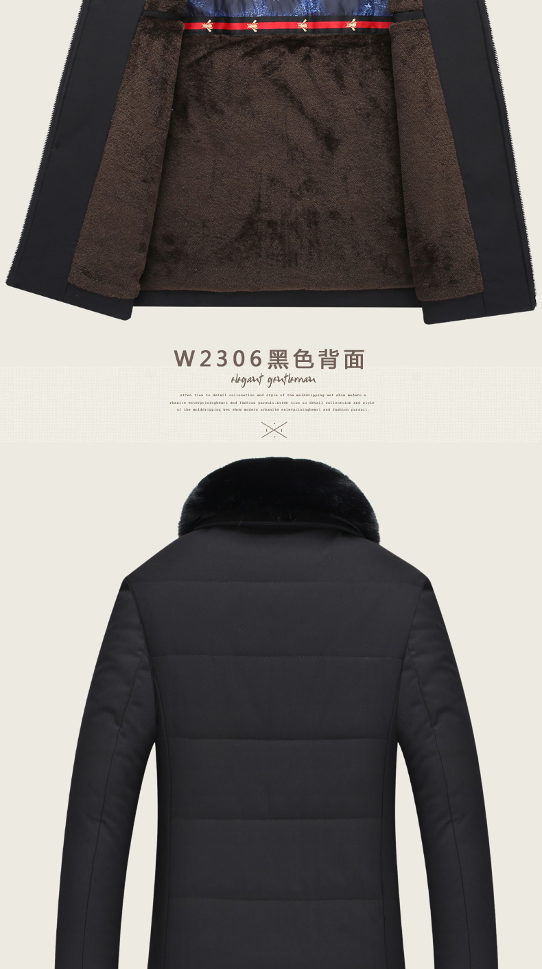 Blouson hiver pour homme - Ref 3114025 Image 25