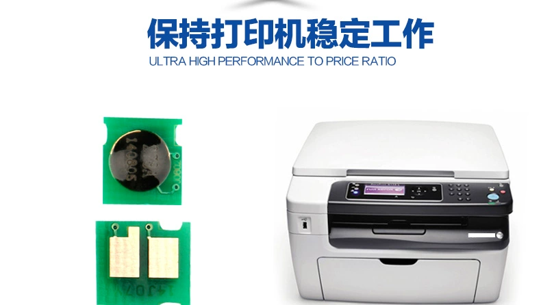 Lưới màu cho chip HP M254 M280nw M281fdw Pro M254nw M254dw CF500A 202A Máy in laser màu Hộp mực mới Chip đếm mới - Phụ kiện máy in