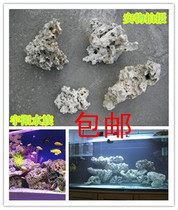 Three lakes tank coral stone dead stone coral landscape stone sea fish tank landscape