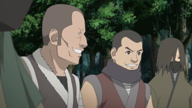 博人傳最新劇情打臉 日向是最強一族 淘寶海外