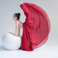 Детская классическая юбка, современная практика