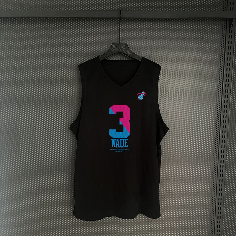 Durant, Irving, and Mcgrady American Basketball Jersey Summer Quick-Drying Breathable Sleeveless Vest Sports Jersey