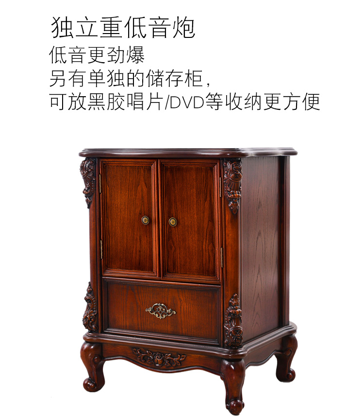 máy nghe nhạc đĩa than tiếng anh	 Jinmo retro phonograph âm thanh phòng khách vinyl máy ghi âm châu Âu cổ âm thanh âm thanh máy ghi âm - Máy hát máy chơi đĩa than