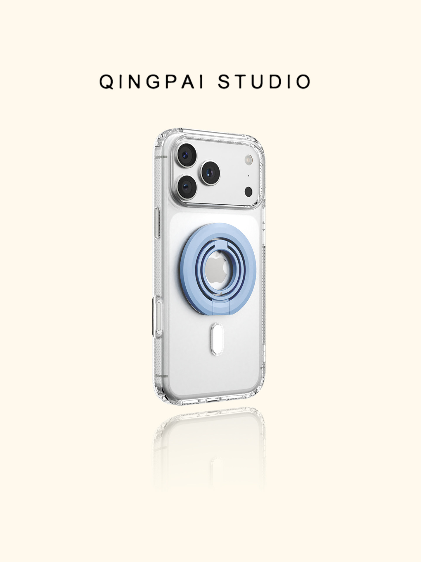 Lightweight and Simple Hollow Pivot Magnetic Stand Suitable for Magsafe Magnetic Stand, Strong Adsorption for Mobile Phones, New Model