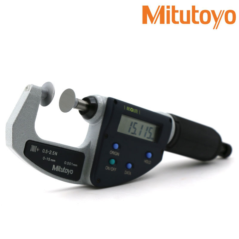 Mitutoyo Japan Sanfeng Public Law Line micrometer Number of display disc type 227-221 201 205-20-Taobao