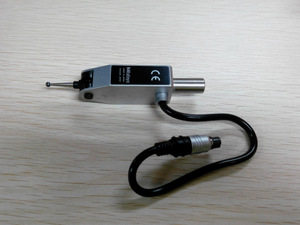 Mitutoyo Japan trifmeter high precision electronic bidirectional trigger measuring head 192-007