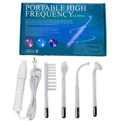 Home beauty instrument high-frequency electrotherapy pot portable electrotherapy device anti-inflammation and high-frequency electrotherapy