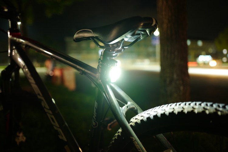 Eclairage pour vélo MACHFALLY - Taillights - Ref 2403101 Image 6