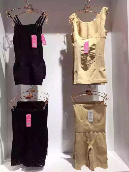 Corset amincissant prolongé - Ref 691555 Image 4