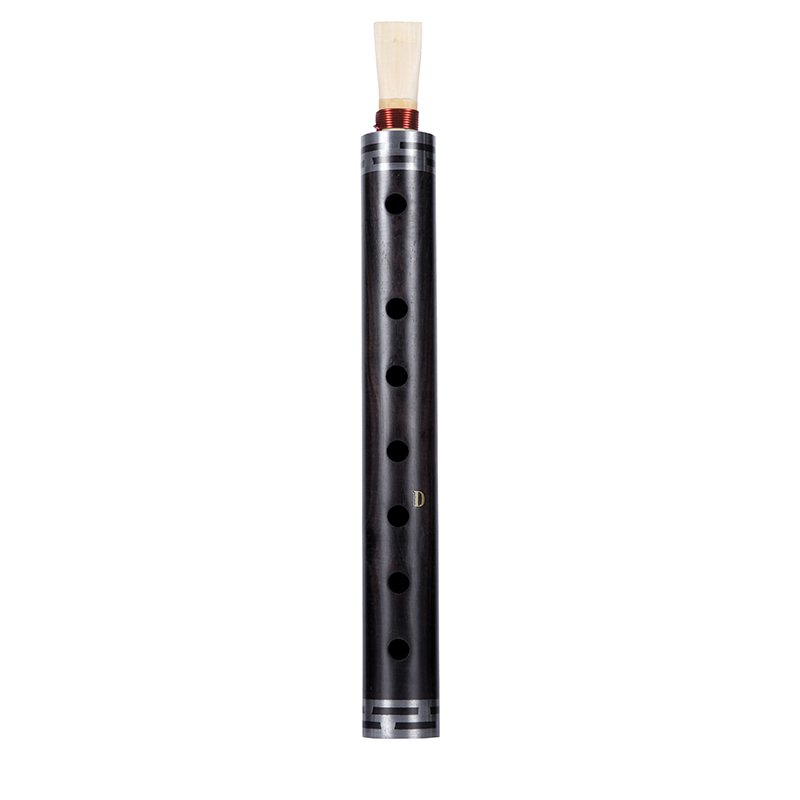 Ebony ống nhạc cụ ống nhạc cụ quốc gia người mới bắt đầu D điều chỉnh C thả B điều chỉnh chuyên nghiệp ống sậy ống nhạc cụ - Nhạc cụ dân tộc đàn nhị hồ