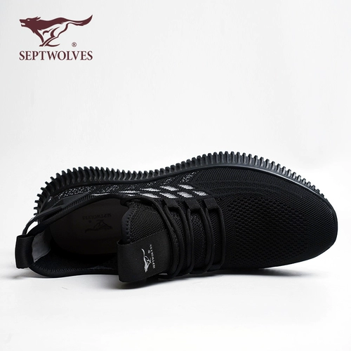 Septwolves, туфли, демисезонная спортивная повседневная обувь для отдыха, спортивная обувь подходит для пеших прогулок, коллекция 2021, для бега