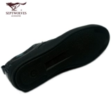 Septwolves, дышащие трендовые кроссовки, сумка для обуви, модная повседневная обувь, кожаные туфли для кожаной обуви, в корейском стиле, из натуральной кожи