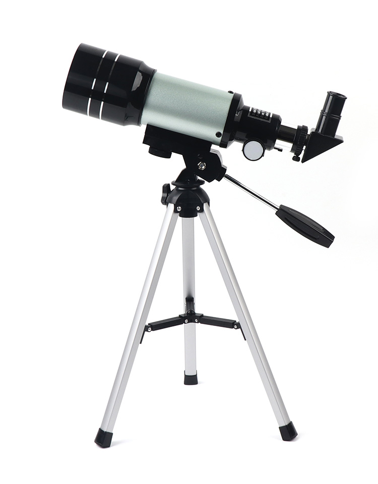 Kính viễn vọng thiên văn đích thực cỡ lớn Zhanjing tầm cỡ F30070 ngoài trời ngắm trăng tầm nhìn cao độ nét cao - Kính viễn vọng / Kính / Kính ngoài trời ống nhòm eyeskey