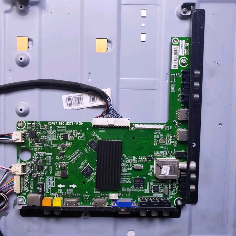 Hisense Led50K20Jd Led50Ec280Jd (Bom1/8) Motherboard Rsag7.820.5277 Screen B52