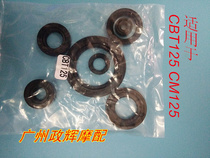Earth Eagle King CA250 CBT125 CM125 full car oil seal engine full
