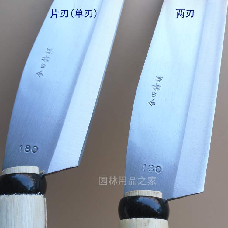Nhật Bản lưỡi đơn hai lưỡi 180 eo waist cắm trại rìu tay rìu mở núi cắt tỉa cung cấp ngoài trời - Công cụ Knift / công cụ đa mục đích bộ dao đa năng bỏ túi