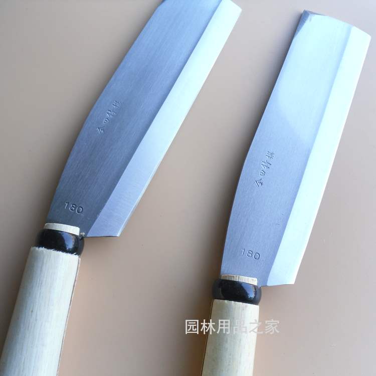 Nhật Bản lưỡi đơn hai lưỡi 180 eo waist cắm trại rìu tay rìu mở núi cắt tỉa cung cấp ngoài trời - Công cụ Knift / công cụ đa mục đích bộ dao đa năng bỏ túi