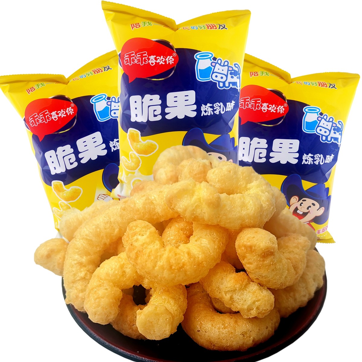 乖乖零食怎么选?70g袋装怀旧款真的靠谱吗?-好物推荐-淘宝好物网