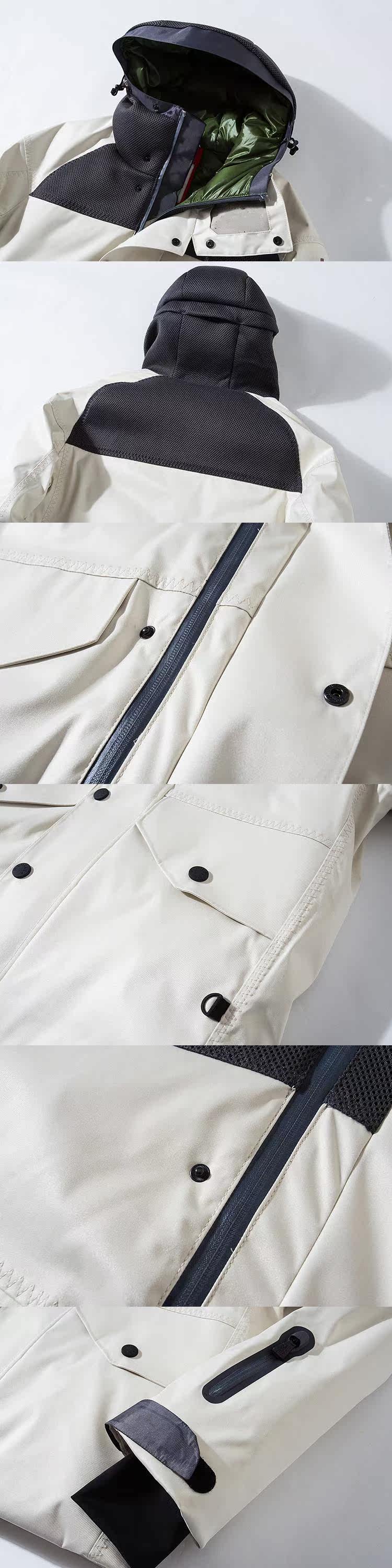 Blouson homme MOONCOO   - Ref 3122231 Image 16