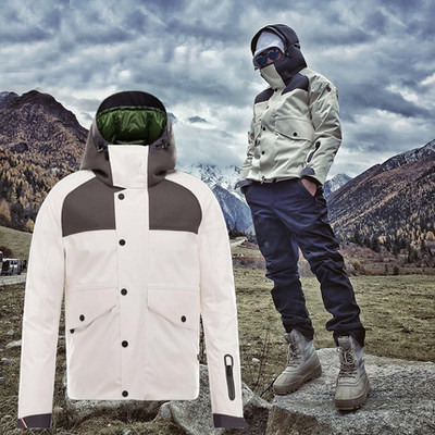 Blouson homme MOONCOO   - Ref 3122231 Image 1