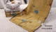 Số vàng / Snoopy bông khăn / khăn mềm, thấm ngược tính cách chính hãng vài màu sắc mô hình - Khăn tắm / áo choàng tắm