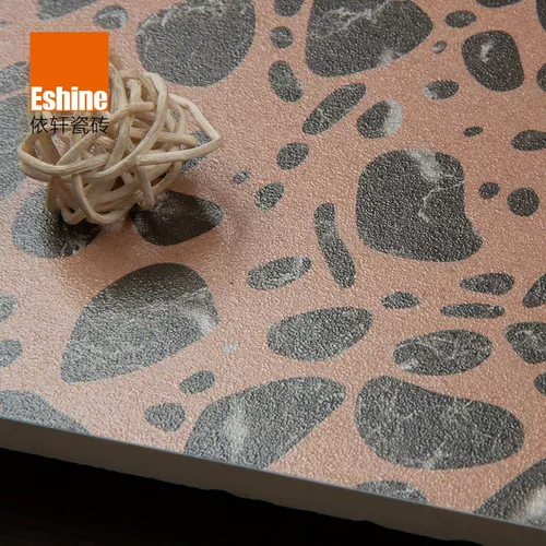 Yixuan Plain Chain Network Red B & B Цветные гранулы вода из фрезерования гостиной Общественная анти -скользящая плитка кухонная охрана