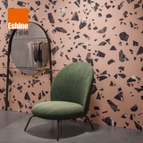 Yixuan Plain Chain Network Red B & B Цветные гранулы вода из фрезерования гостиной Общественная анти -скользящая плитка кухонная охрана