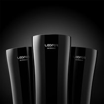 Redf stainless steel drop-proof drinking cup household mug Large capacity summer double layer beer cup 500ml