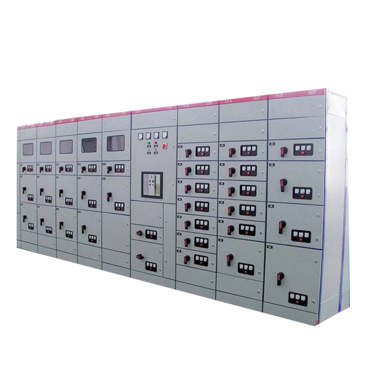 Manufacturer direct set to make GCK drawer cabinet GCK low pressure drawer switch cabinet GCK power distribution cabinet high voltage switch cabinet