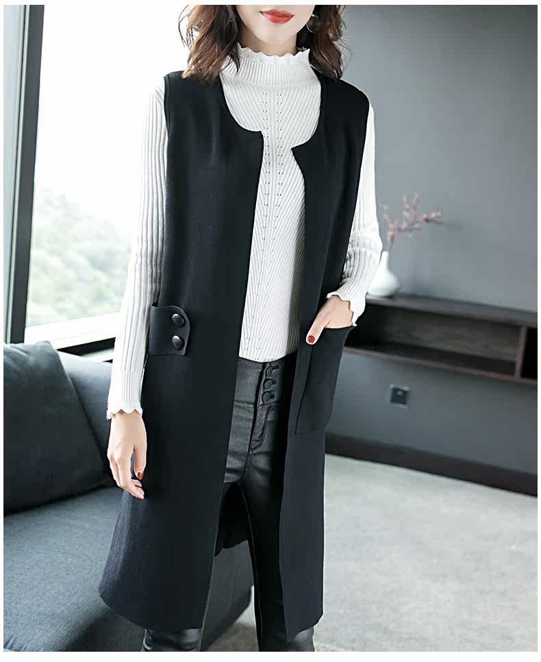 Débardeur hiver femme en Nylon - Ref 3175614 Image 18