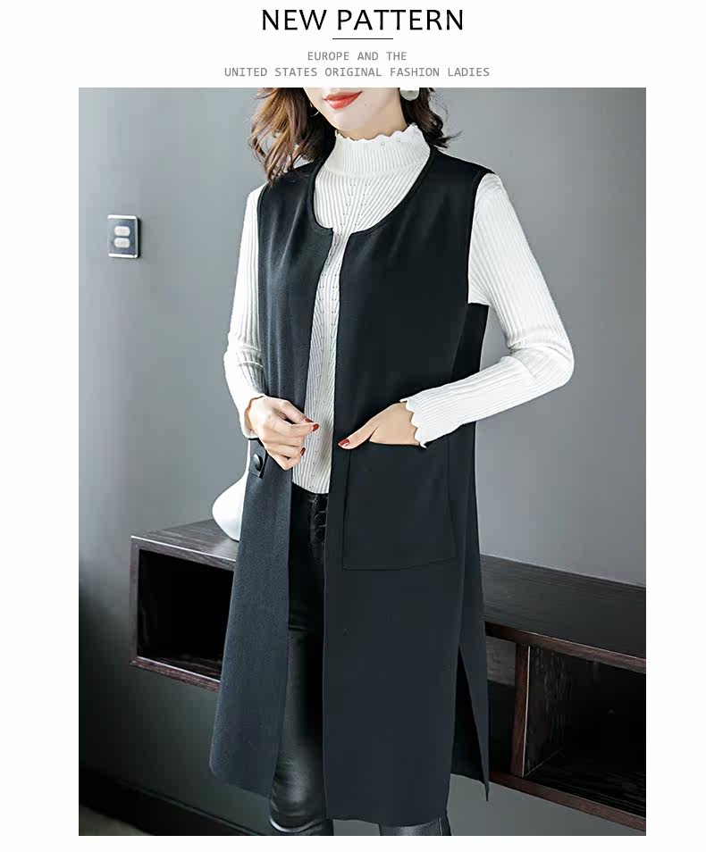 Débardeur hiver femme en Nylon - Ref 3175614 Image 17