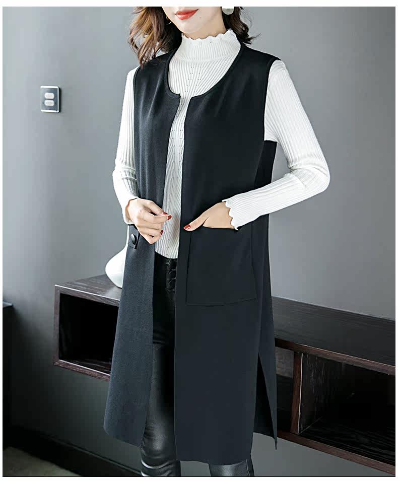 Débardeur hiver femme en Nylon - Ref 3175614 Image 14