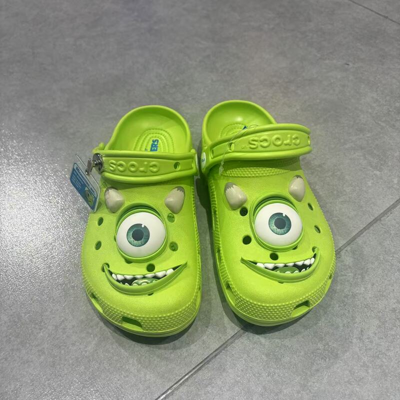 Crocs Classic Monster Power Company Michael Clog Colorful Clogs Crocs Classic Monster Power Company Michael Clog Colorful Clogs