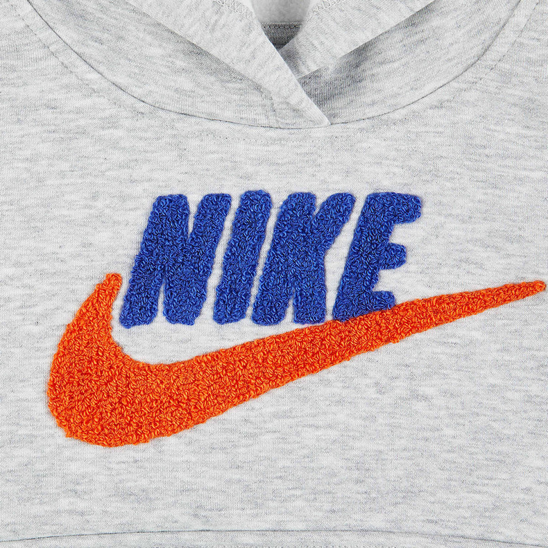 Nike Sweatshirt Null-Winter-Pullover Hooded Sweatshirt