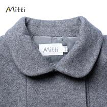Mitti childrens clothing autumn coat for girls and children