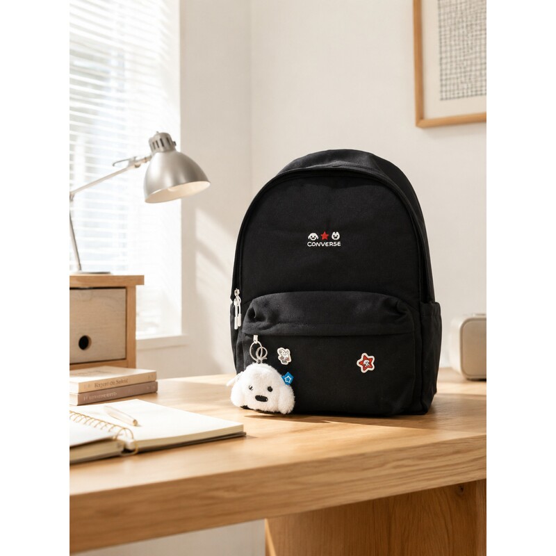 Rookie Children's Clothing Converse Backpack Conversecv2633003Gs-001 Rookie Children's Clothing Converse Backpack Conversecv2633003Gs-001