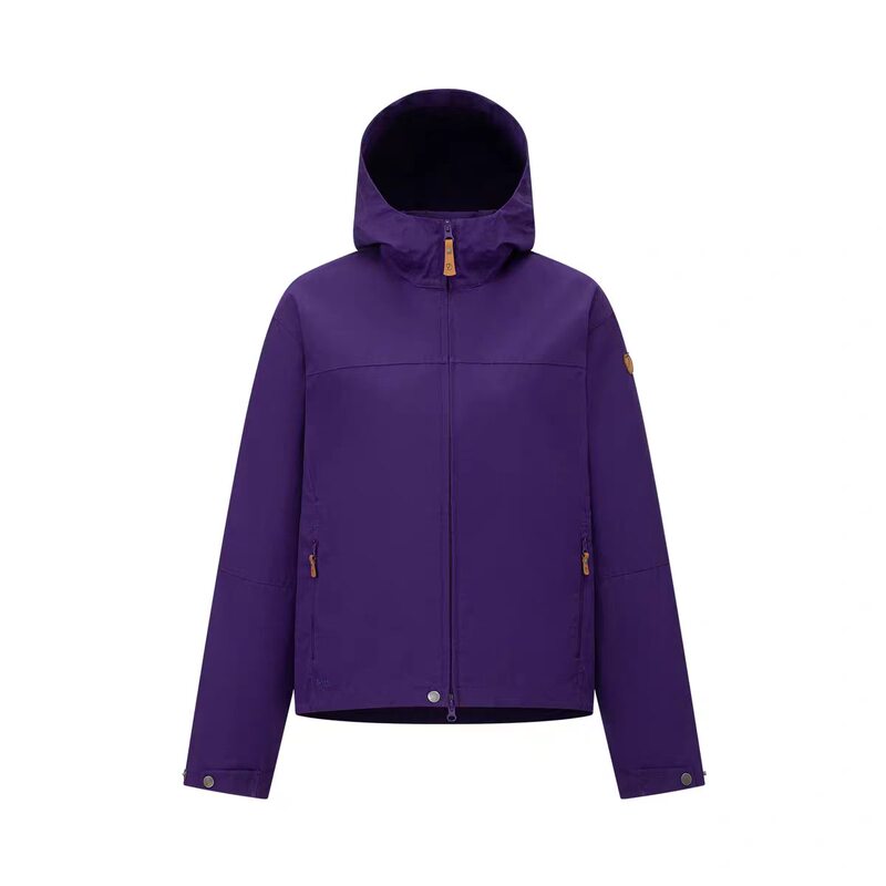 Arctic Fox 26 Autumn/Winter Women's G1000 Single Jacket Water-Repellent Outdoor Hiking Casual Loose Coat 082622007 Arctic Fox 26 Autumn/Winter Women's G1000 Single Jacket Water-Repellent Outdoor Hiking Casual Loose Coat 082622007