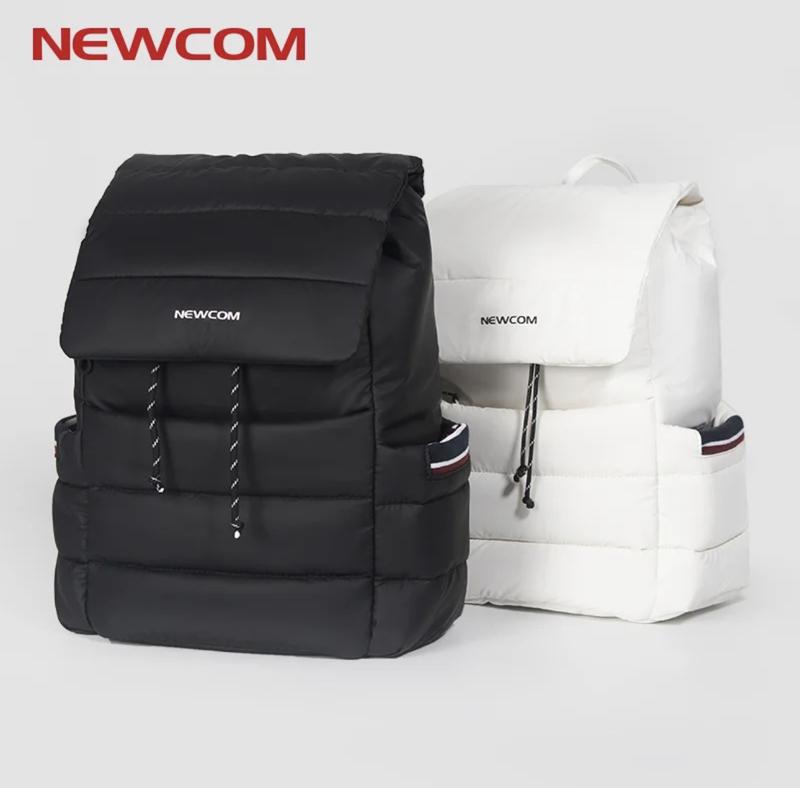 Newcon Cloud Series Backpack Computer Bag Fashionable Lightweight Trendy N171044