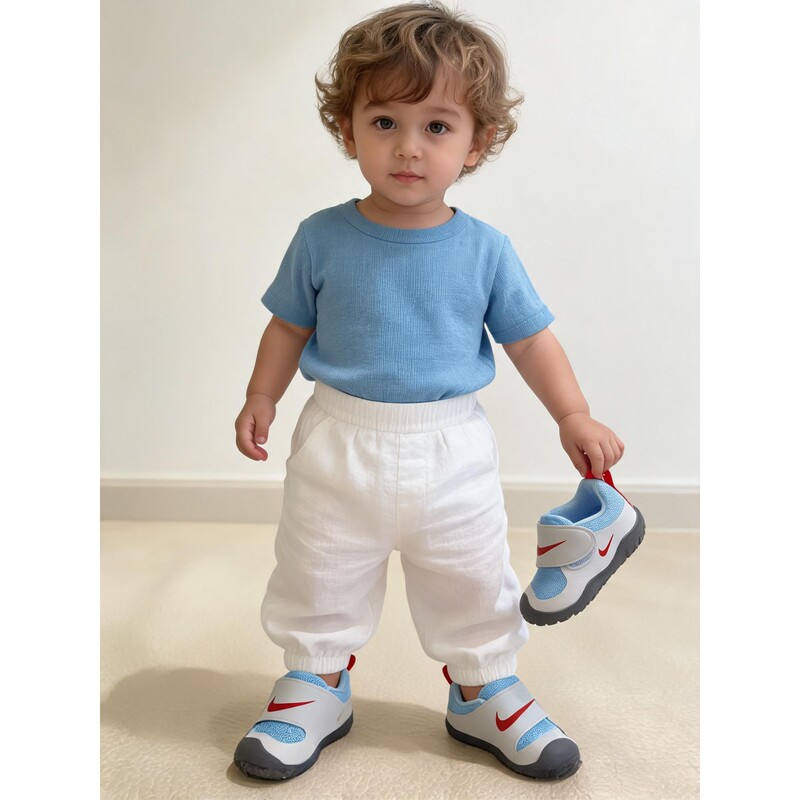Nike Swoosh 1 Essential (Td) Nike Toddler Shoes Hv5043-403
