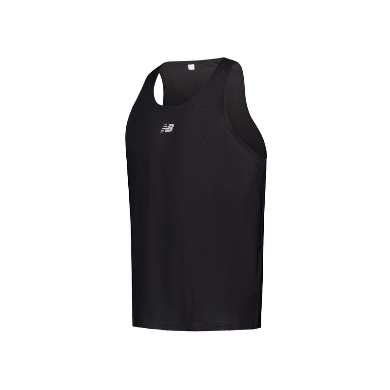 New Balance Men's Vest Mt41280 New Balance Men's Vest Mt41280