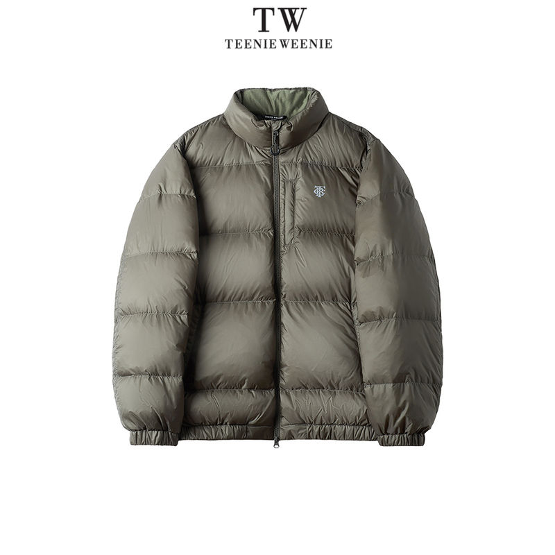 Teenie Weenie2025 Winter Lightweight down Jacket Tnjd254Te2D