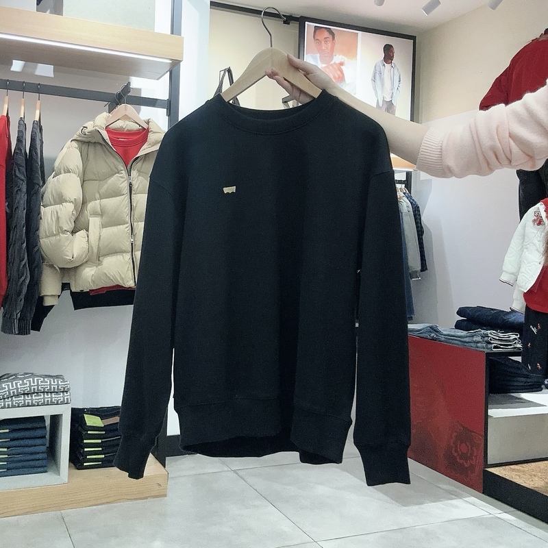Levi's Men's Casual Fashion Top Round Neck Sweatshirt 006P5-0001 Levi's Men's Casual Fashion Top Round Neck Sweatshirt 006P5-0001