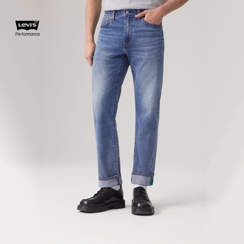 Levi's Ice Cool Series 25 Spring Men's Tapered Jeans 29507-1691