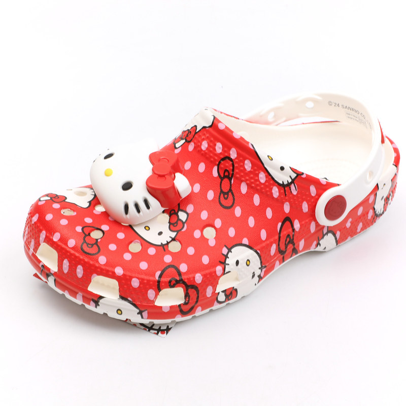 Classic Hello Kitty Clog